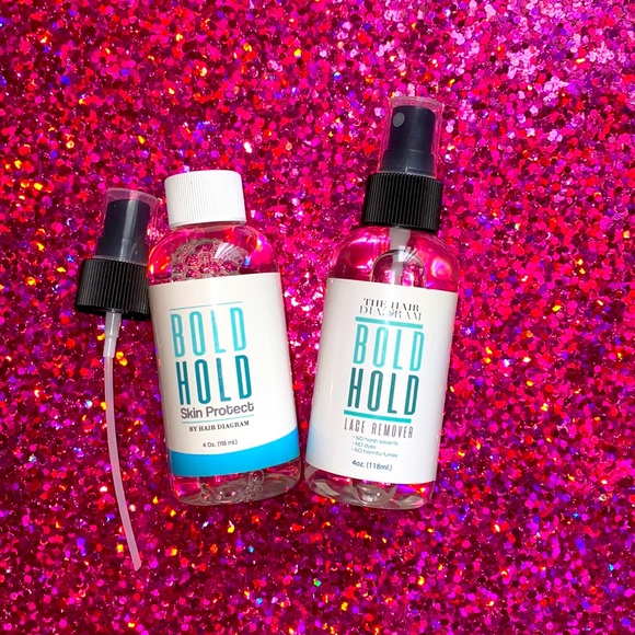 Bold hold hair product - Picture 2 of 5